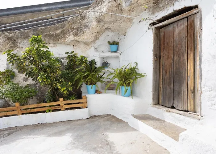 Casa Laura Y Pancho Hébergement de vacances