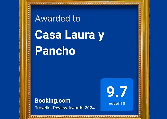 Hébergement de vacances Casa Laura Y Pancho Fasnia