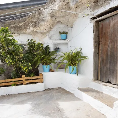Casa Laura Y Pancho Holiday home