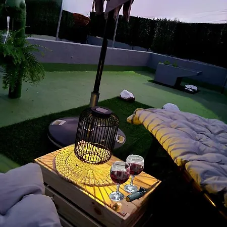 Casa Laura Y Pancho 펜션