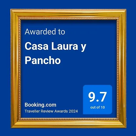 펜션 Casa Laura Y Pancho Fasnia
