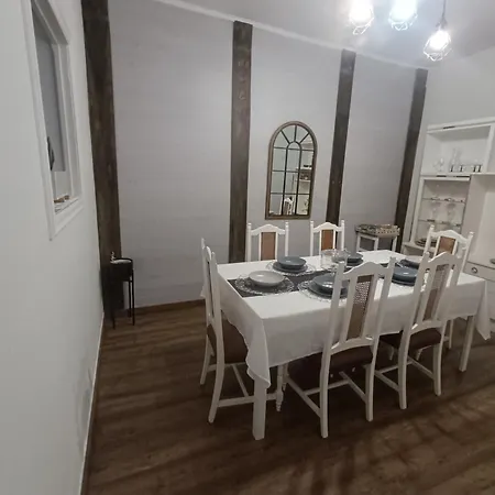 펜션 Casa Laura Y Pancho *