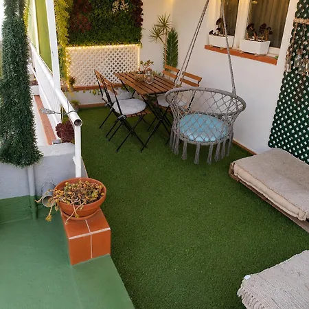 Casa Laura Y Pancho 펜션 Fasnia