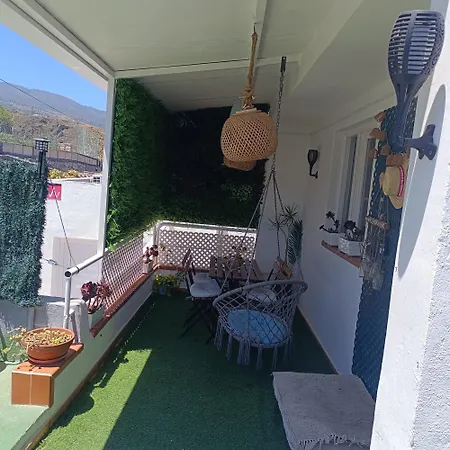 펜션 Casa Laura Y Pancho *