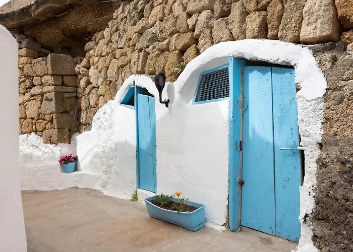 Casa Laura Y Pancho 度假居