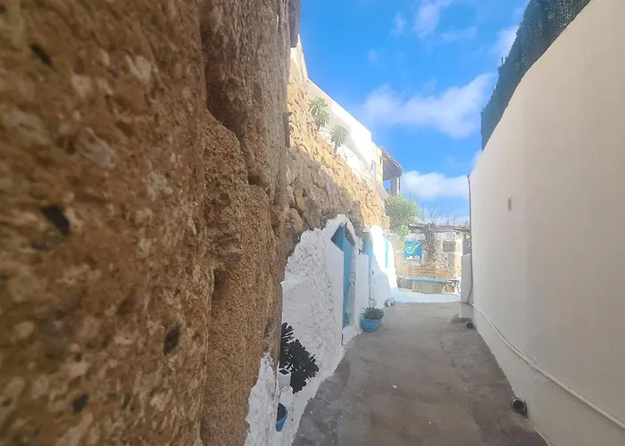 Casa Laura Y Pancho Σπίτι διακοπών Fasnia