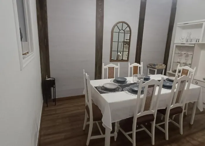 度假居 Casa Laura Y Pancho *
