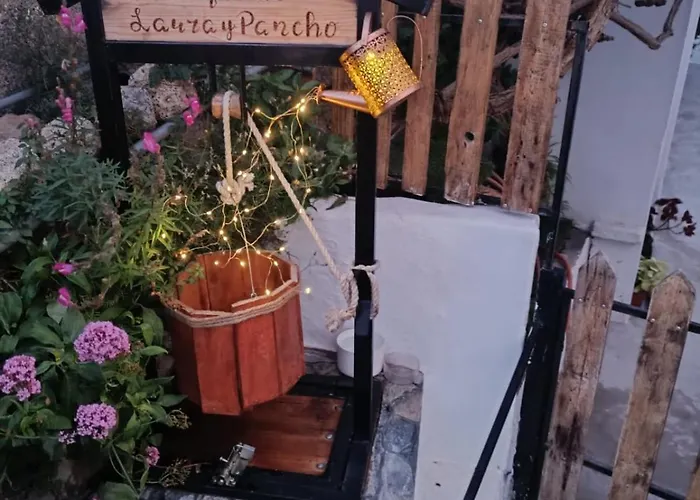Σπίτι διακοπών Casa Laura Y Pancho
