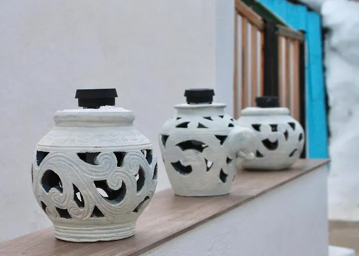 Casa Laura Y Pancho Σπίτι διακοπών *
