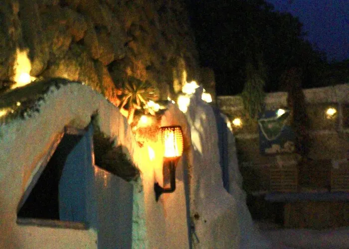Casa Laura Y Pancho 度假居 Fasnia