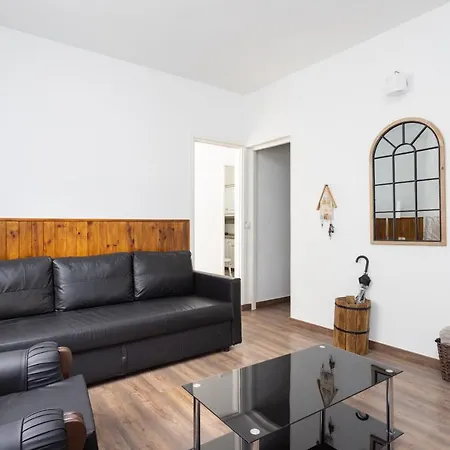 Casa Laura Y Pancho Fasnia