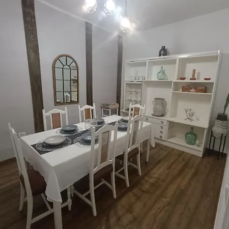 Casa Laura Y Pancho Fasnia